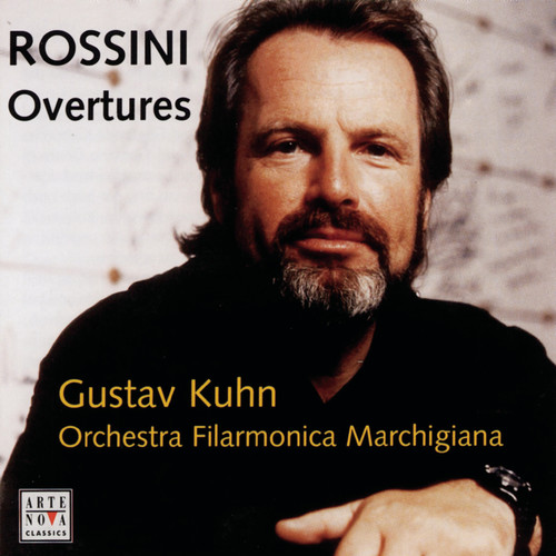 Rossini: Overtures