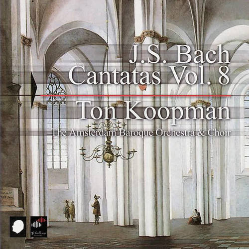 J.S. Bach: Cantatas, Vol. 8