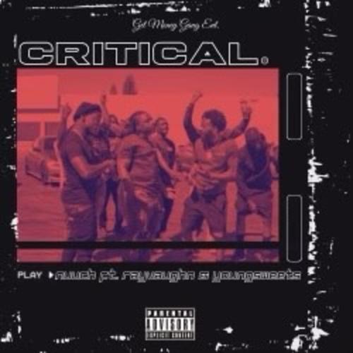 Critical (feat. Ray Vaughn & YoungSweets) [Explicit]