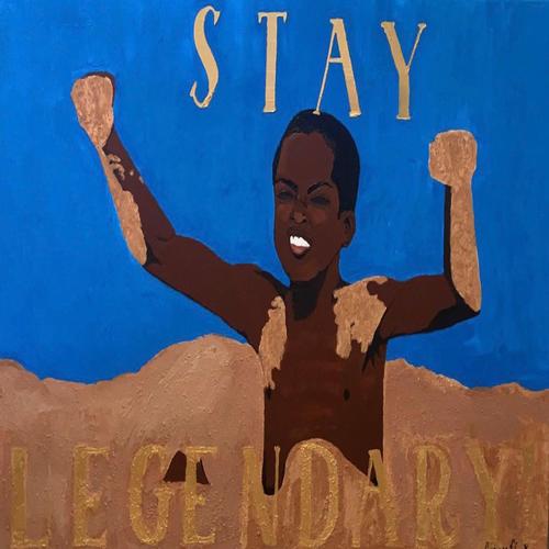 STAY LEGENDARY (Explicit)