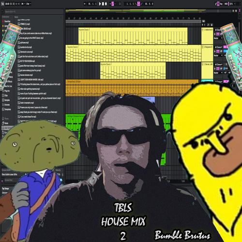 Big Lez Show House Mix 2 Bumble Brutus