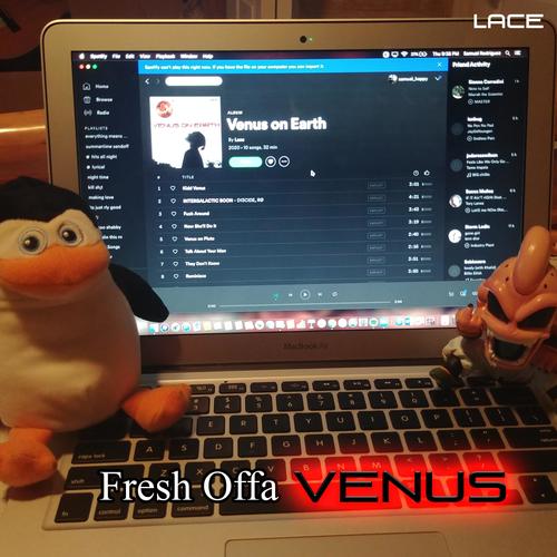 Fresh Offa Venus (Explicit)