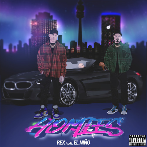 Homies (Explicit)