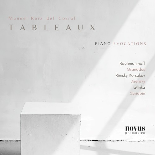 Tableaux. Piano Evocations