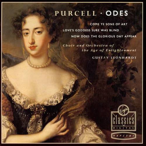 Purcell: Birthday Odes for Queen Mary