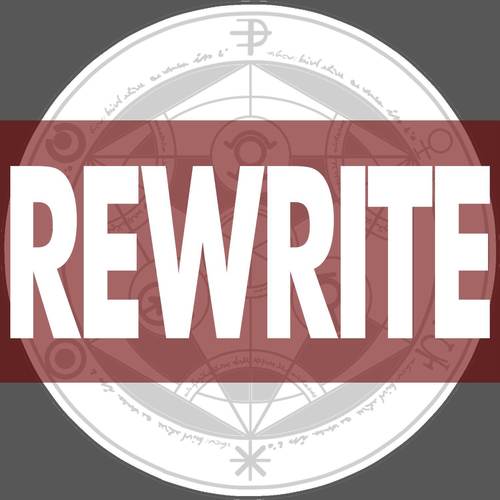 Rewrite
