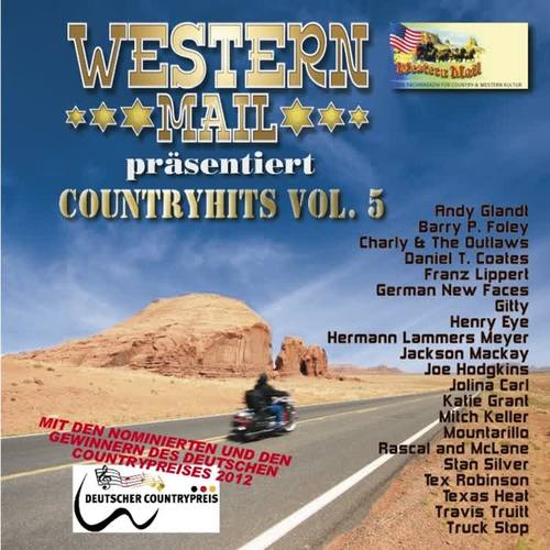 Western Mail präsentiert Countryhits (Vol. 5)