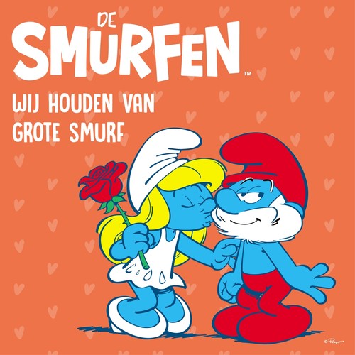 Wij Houden Van Grote Smurf