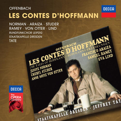 Offenbach: Les Contes d'Hoffmann