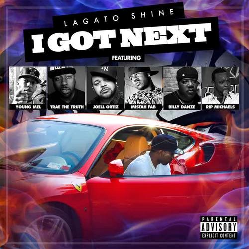 I Got Next (Explicit)