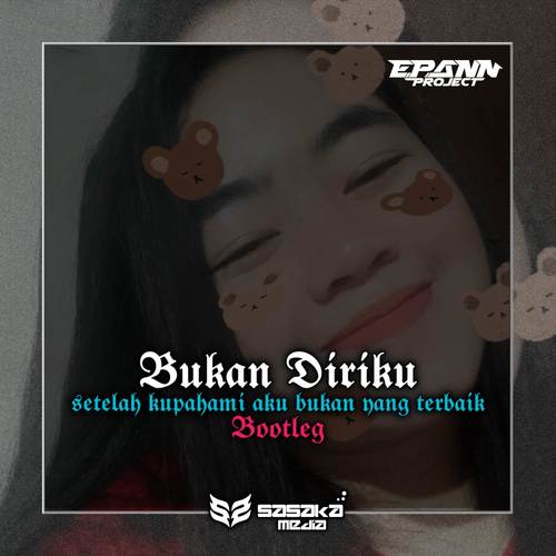 DJ BUKAN DIRIKU - WALAU KU MASIH MENCINTAIMU BOOTLEG