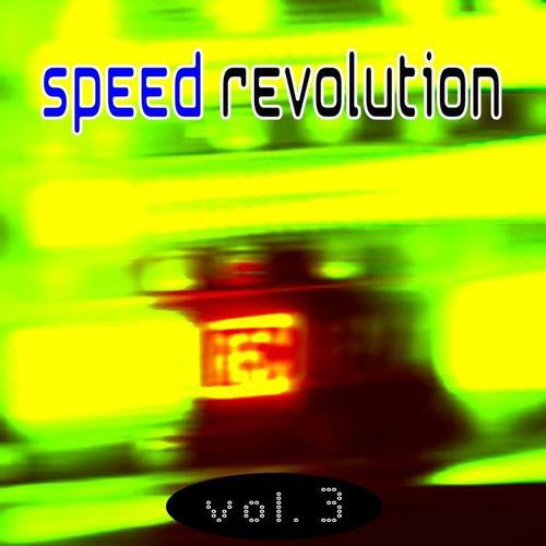SPEED REVOLUTION VOL.3