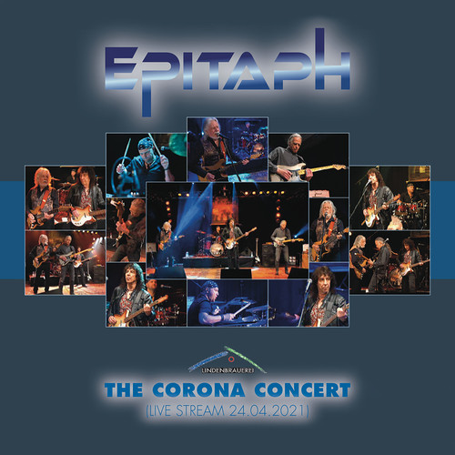 The Corona Concert (Live Stream 24.04.2021)