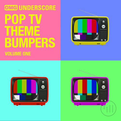 Pop TV Theme Bumpers, Vol. 1