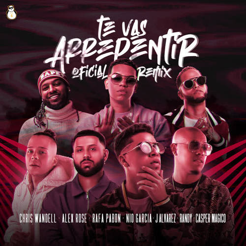 Te Vas Arrepentir (Remix)