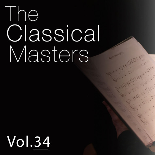 The Classical Masters, Vol. 34