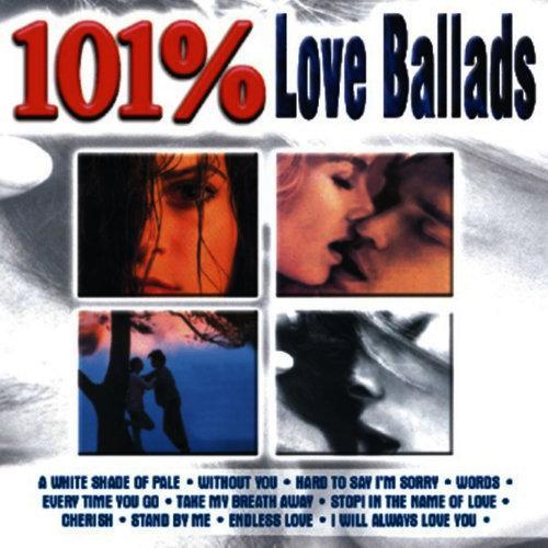 101% Love Ballads