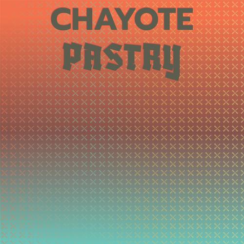 Chayote Pastry