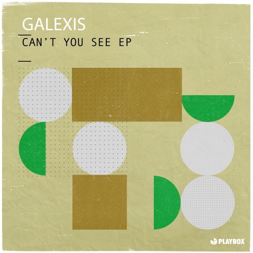 Can't You See EP