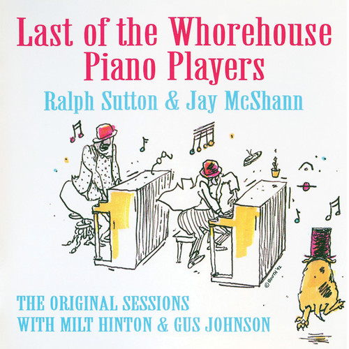 Last of the Whorehouse Piano