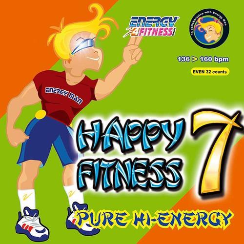 HAPPY FITNESS 7 Pure Hi-Energy