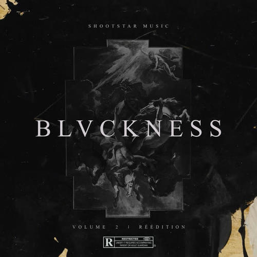 Blvckness, Vol. 2 (Explicit)