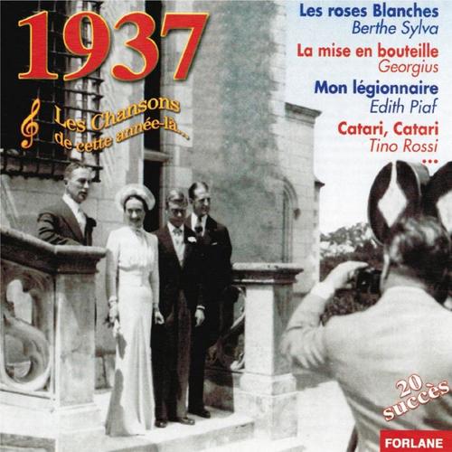 1937 : Les chansons de cette année-là (20 succès)