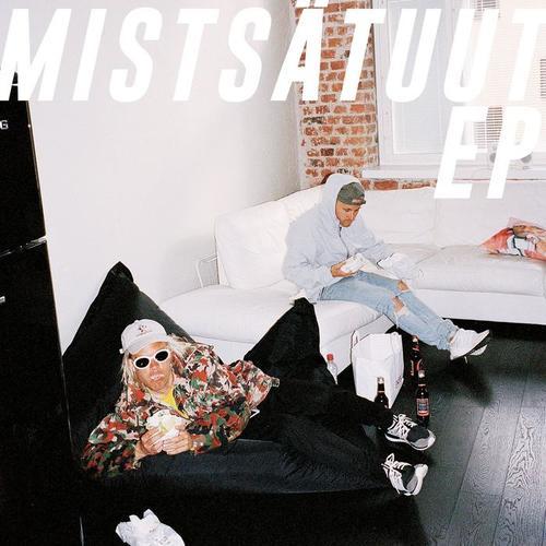 Mist sä tuut EP