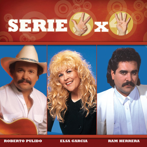 Serie 3X4 (Roberto Pulido, Elsa Garcia, Ram Herrera)