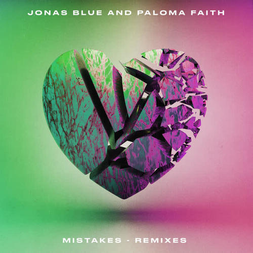 Mistakes (Remixes) [Explicit]