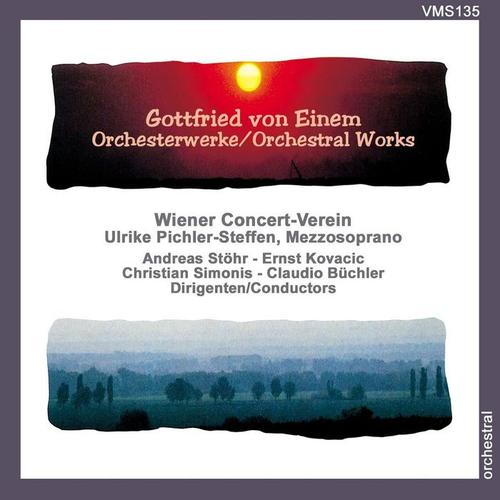 Gottfried von Einem: Orchestral Works