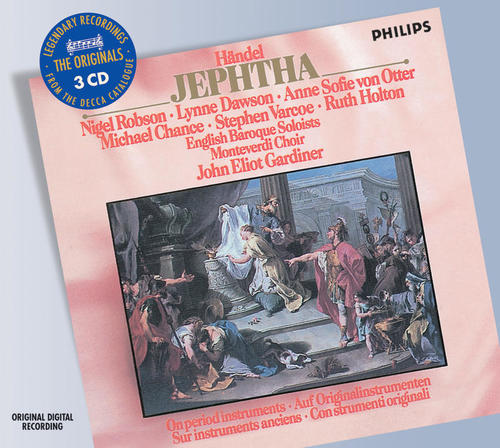 Handel: Jeptha