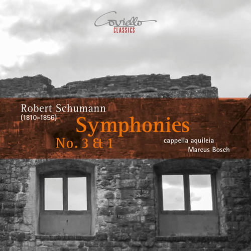 Schumann: Symphonies Nos. 3 & 1