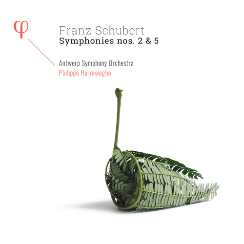 Schubert: Symphonies Nos. 2 & 5