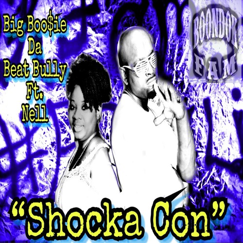 Shocka Con (feat. Nell) (Explicit)