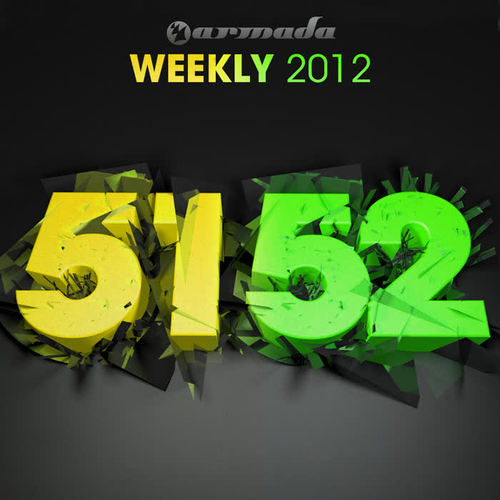 Armada Weekly 2012 - 51/52 (This Week's New Single Releases)