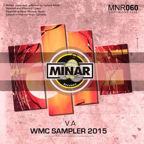 WMC Sampler 2015