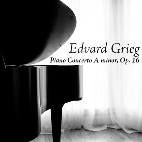 Edvard Grieg: Piano Concerto in A Minor, Op. 16