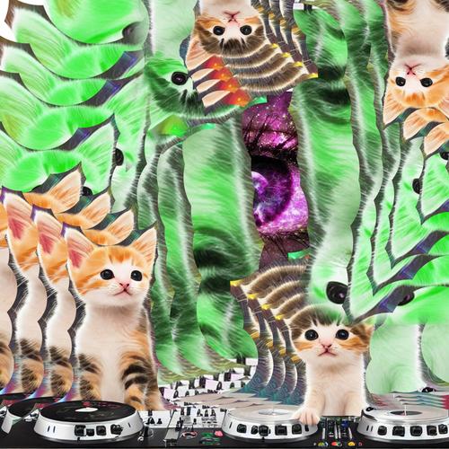 Kitty with Luv