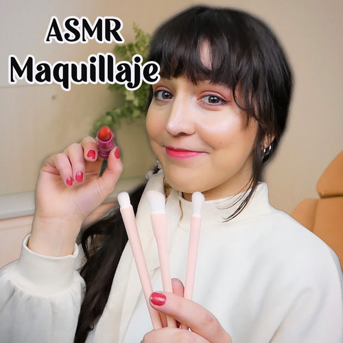 Asmr Maquillándote, Maquillaje Realista Para Ti