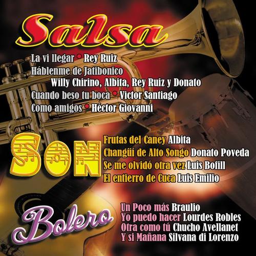 Salsa Son y Bolero