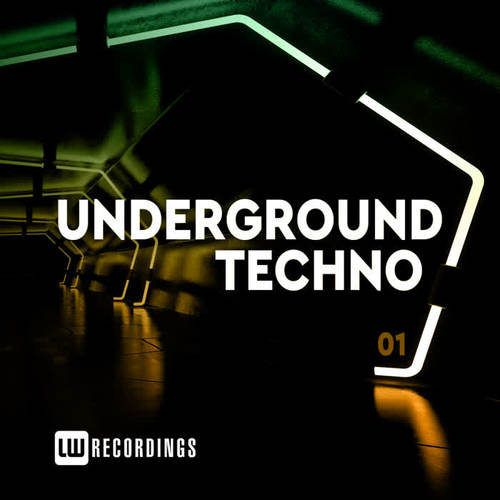 Underground Techno, Vol. 01