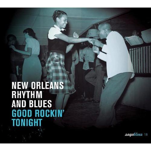 Saga Blues: New Orleans Rhythm and Blues 