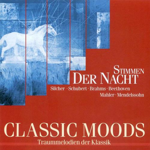 CLASSIC MOODS - SCHUBERT, F. / BRAHMS, J. / DAVID, F. / BEETHOVEN, L. van / WOLF, H. / MAHLER, G. / MENDELSSOHN, Felix / ABY, F.W. / REYER, E.