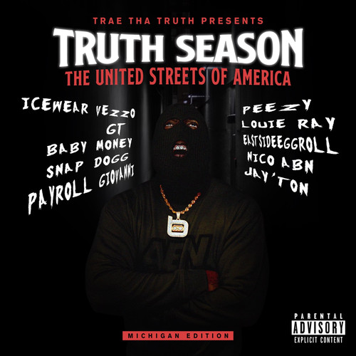 Truth Season: The United  Streets of America (Explicit)