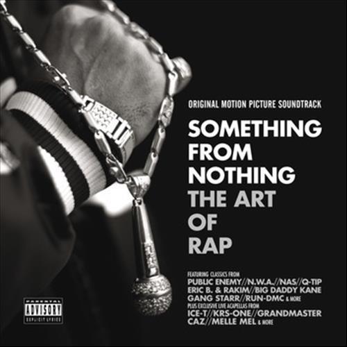 Something From Nothing: The Art of Rap