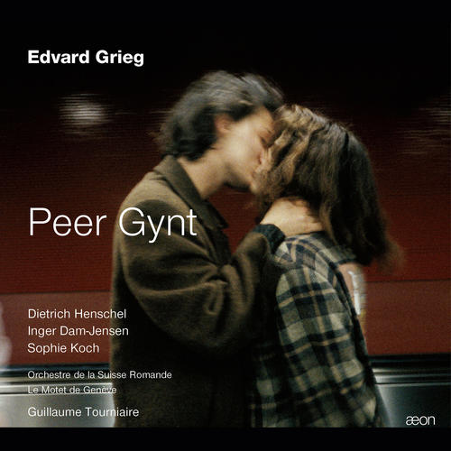 Grieg: Peer Gynt