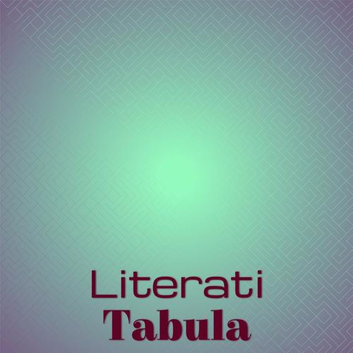 Literati Tabula