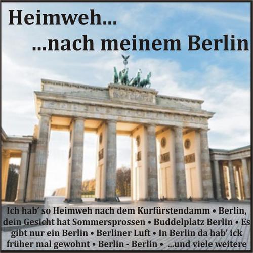 Heimweh nach meinem Berlin