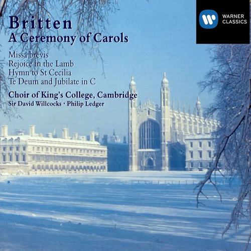 Britten - Choral Works